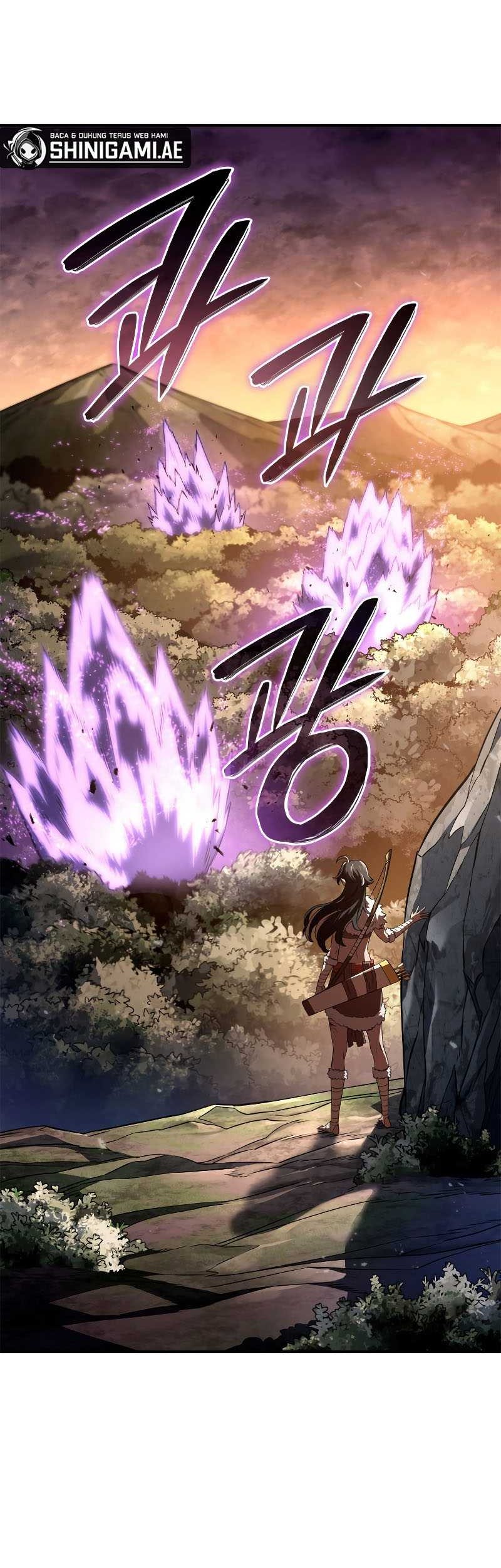 Revenge of the Iron-Blooded Sword Hound Chapter 55 - halaman 40
