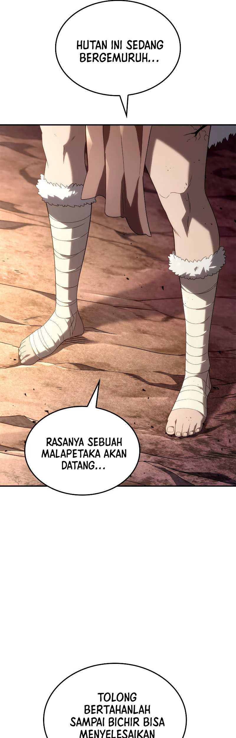 Revenge of the Iron-Blooded Sword Hound Chapter 55 - halaman 42