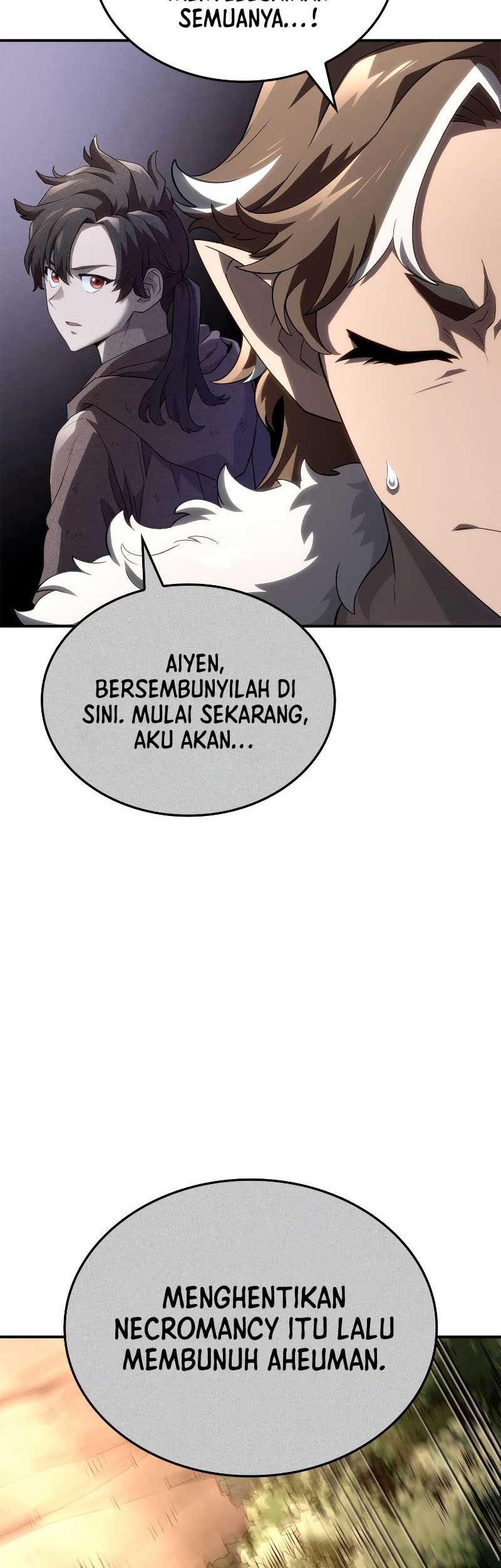 Revenge of the Iron-Blooded Sword Hound Chapter 55 - halaman 43