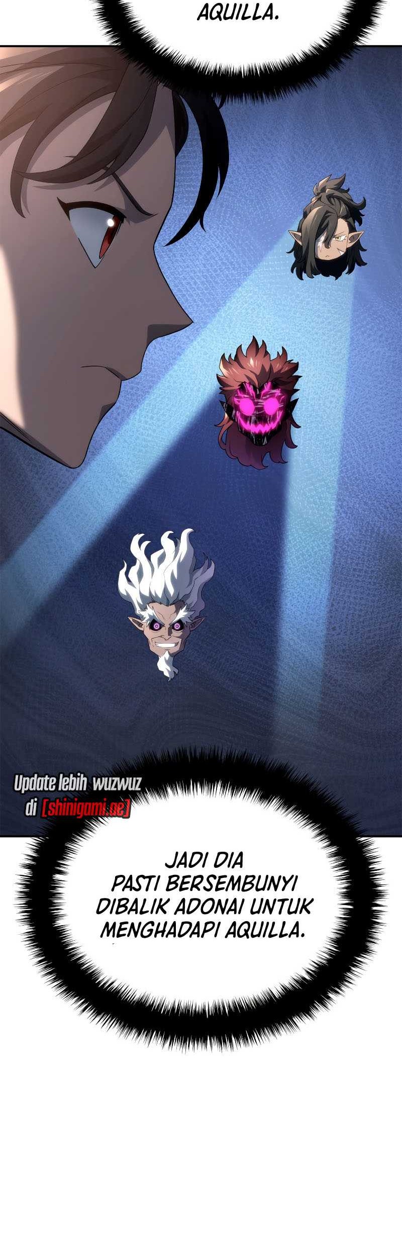 Revenge of the Iron-Blooded Sword Hound Chapter 55 - halaman 45