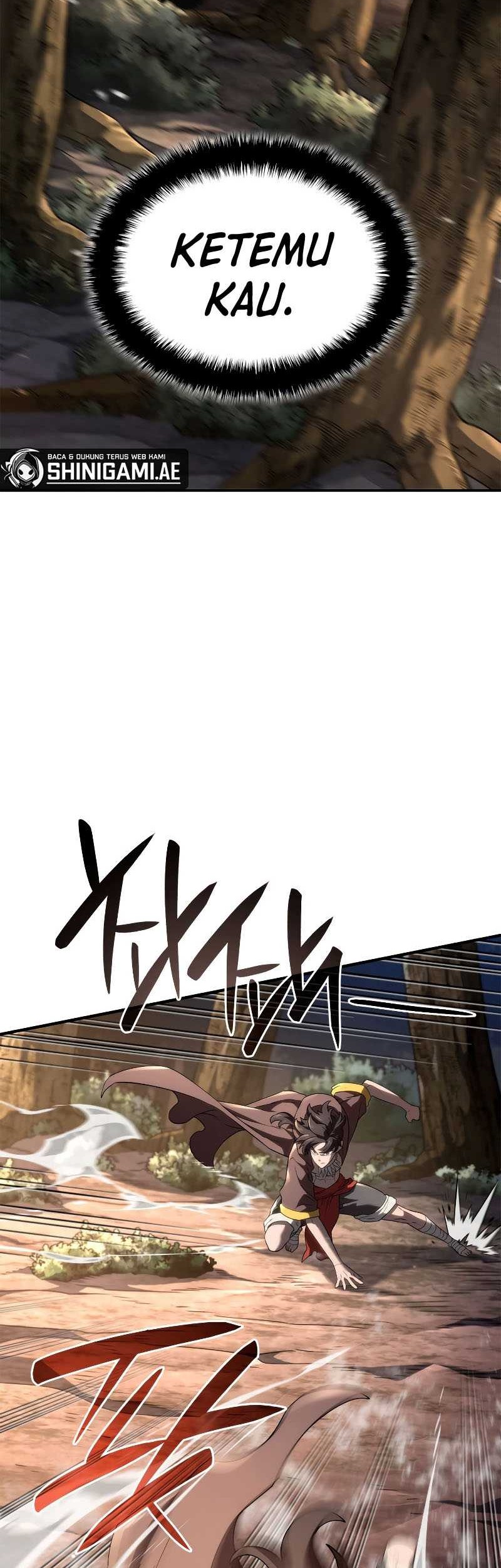 Revenge of the Iron-Blooded Sword Hound Chapter 55 - halaman 47