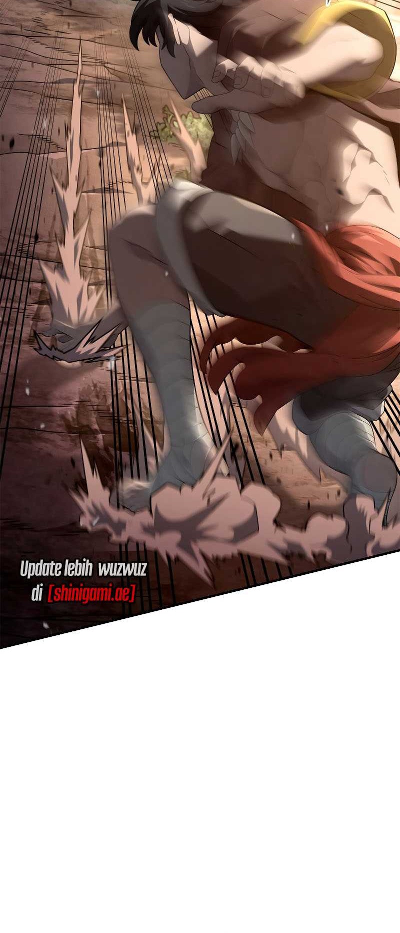 Revenge of the Iron-Blooded Sword Hound Chapter 55 - halaman 53