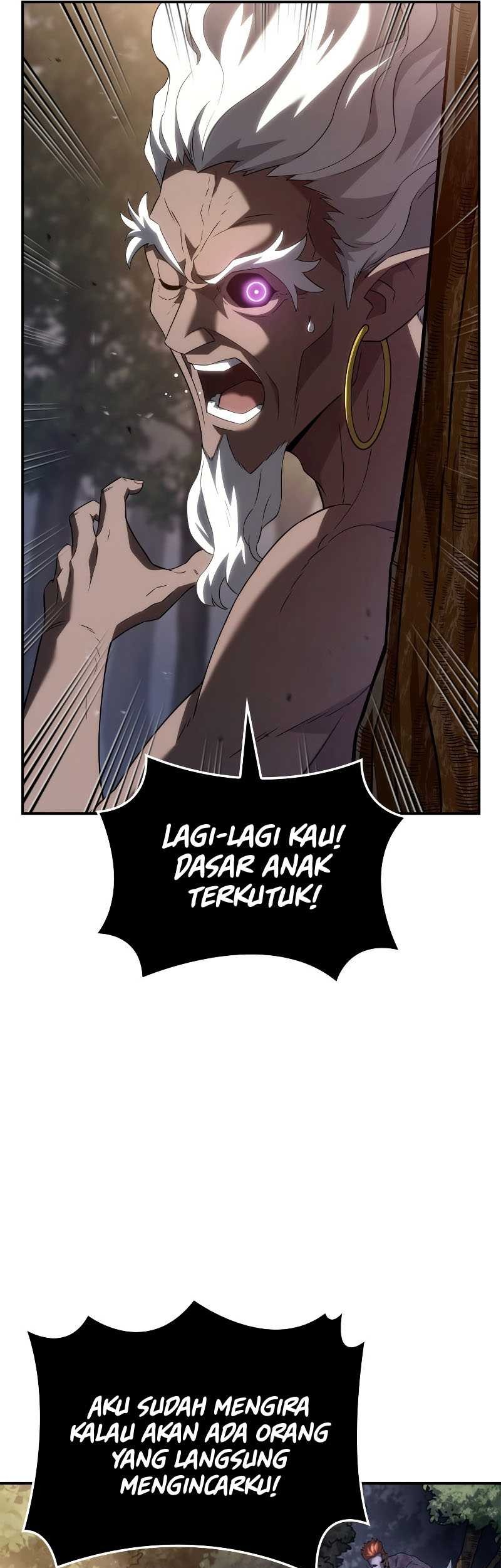Revenge of the Iron-Blooded Sword Hound Chapter 55 - halaman 54