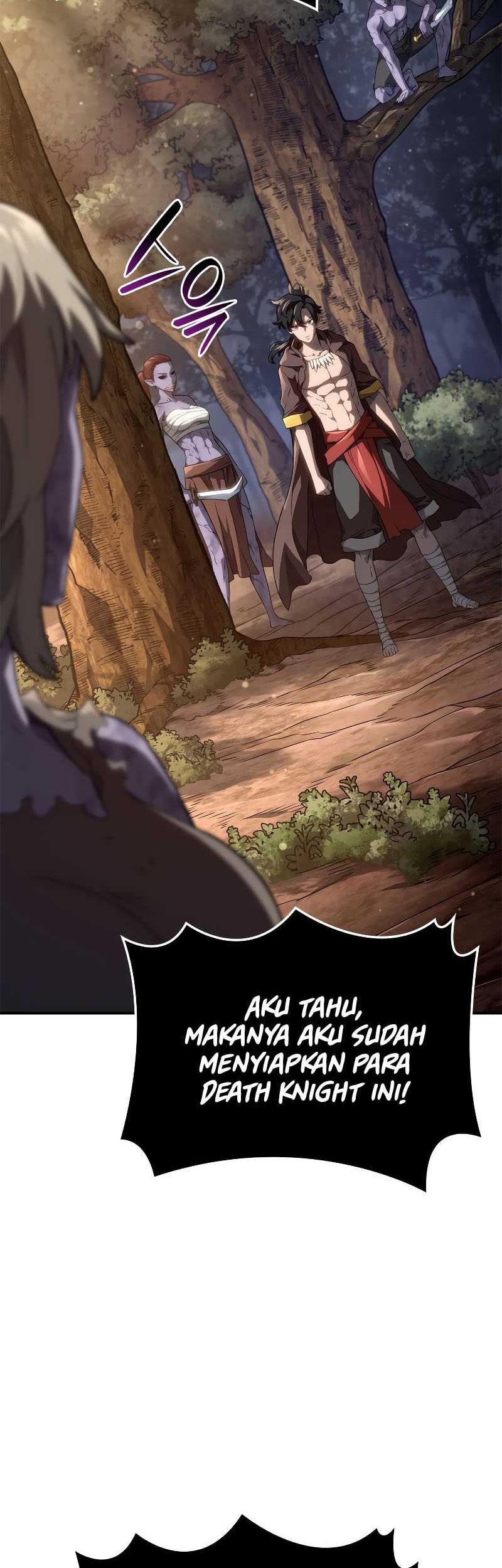 Revenge of the Iron-Blooded Sword Hound Chapter 55 - halaman 55