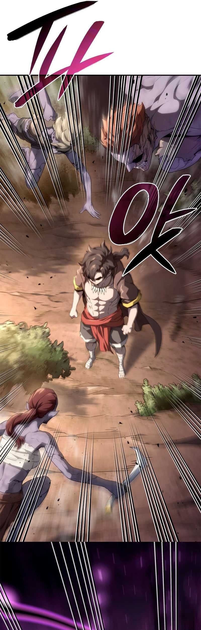 Revenge of the Iron-Blooded Sword Hound Chapter 55 - halaman 58