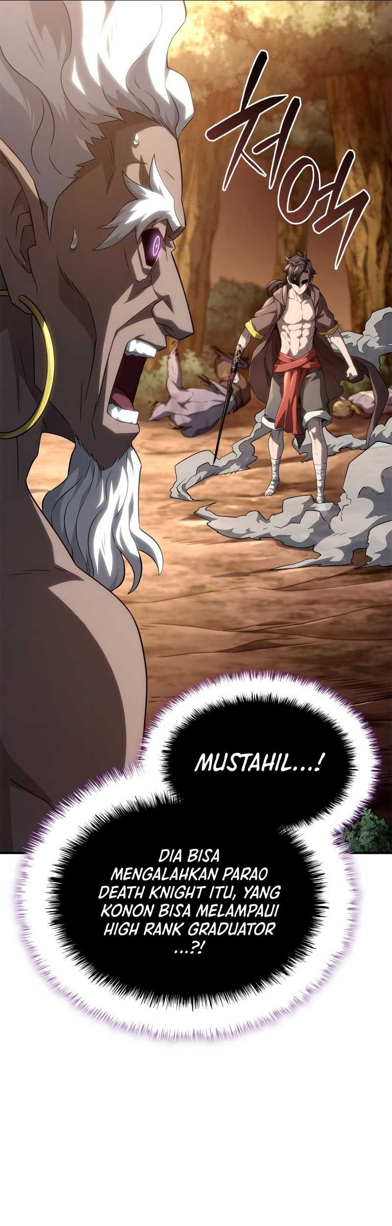 Revenge of the Iron-Blooded Sword Hound Chapter 55 - halaman 70