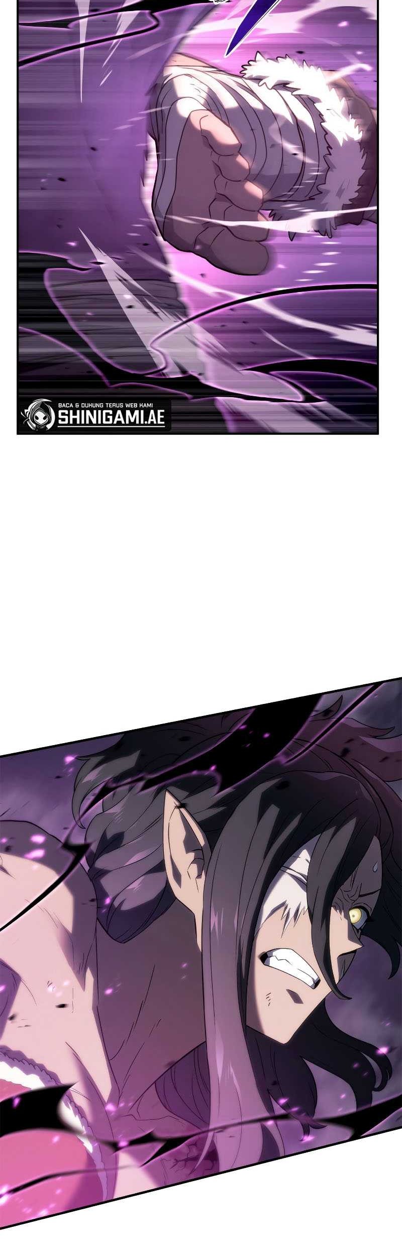 Revenge of the Iron-Blooded Sword Hound Chapter 55 - halaman 76