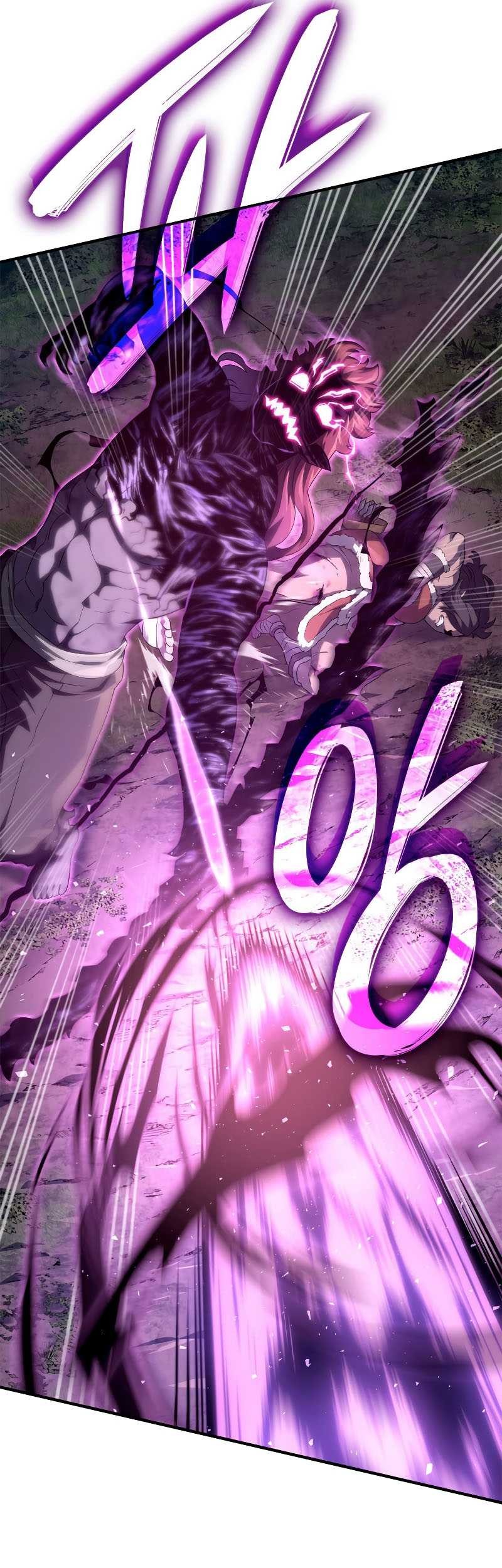 Revenge of the Iron-Blooded Sword Hound Chapter 55 - halaman 78