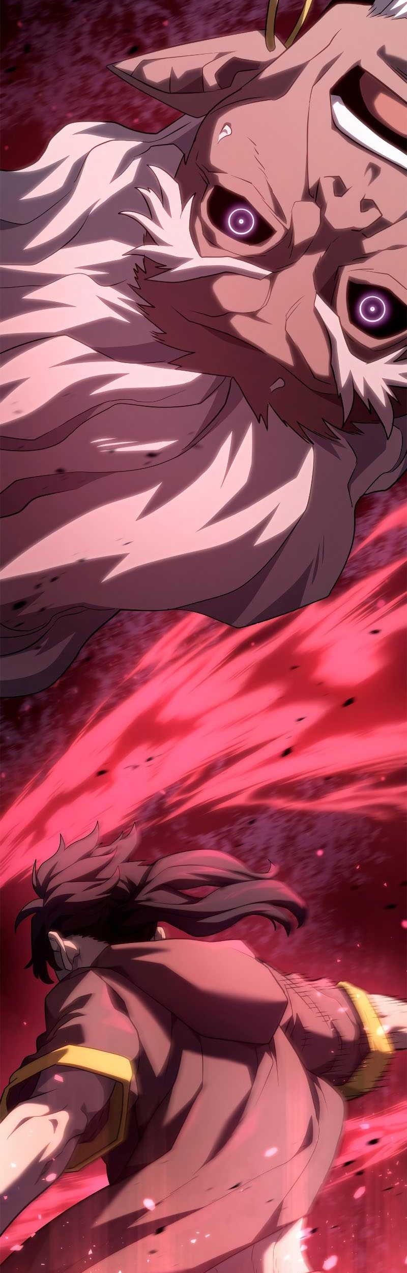 Revenge of the Iron-Blooded Sword Hound Chapter 55 - halaman 88