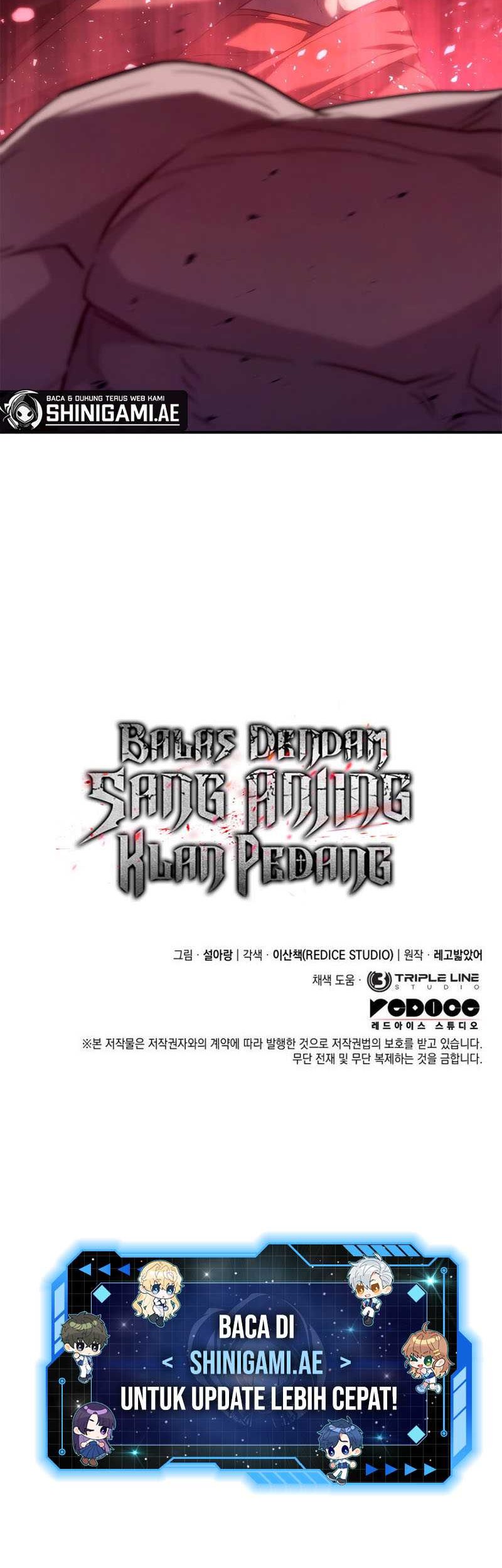 Revenge of the Iron-Blooded Sword Hound Chapter 55 - halaman 89