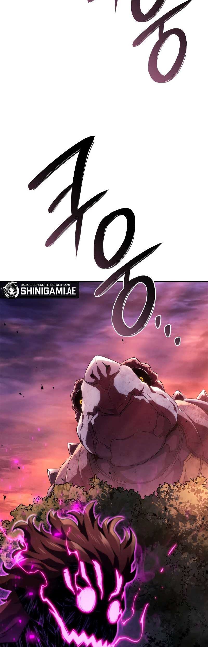 Revenge of the Iron-Blooded Sword Hound Chapter 55 - halaman 9