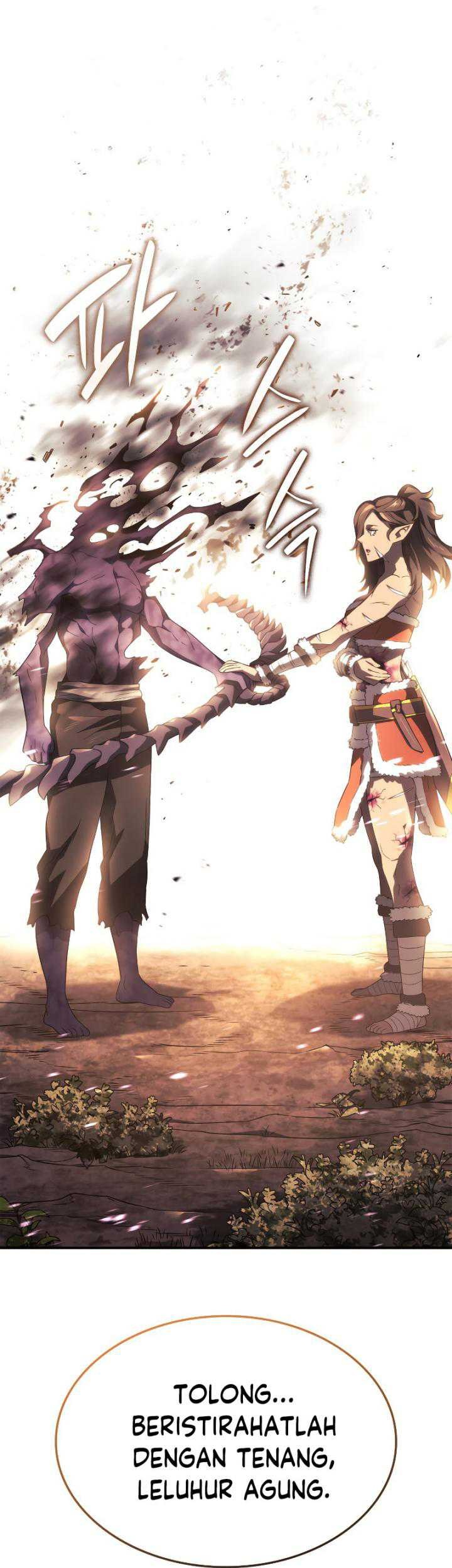 Revenge of the Iron-Blooded Sword Hound Chapter 56 - halaman 16