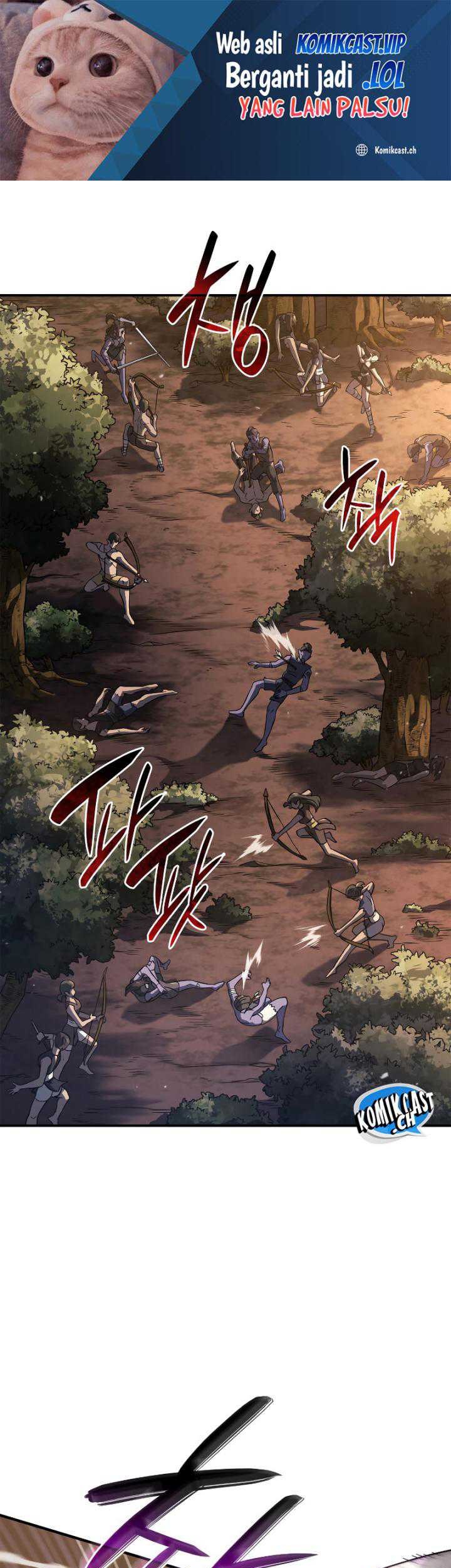 Revenge of the Iron-Blooded Sword Hound Chapter 56 - halaman 2