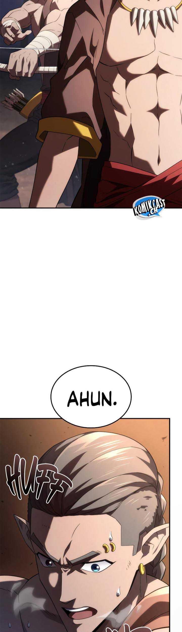 Revenge of the Iron-Blooded Sword Hound Chapter 56 - halaman 27