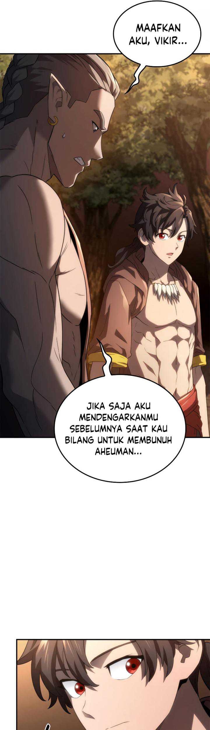 Revenge of the Iron-Blooded Sword Hound Chapter 56 - halaman 29