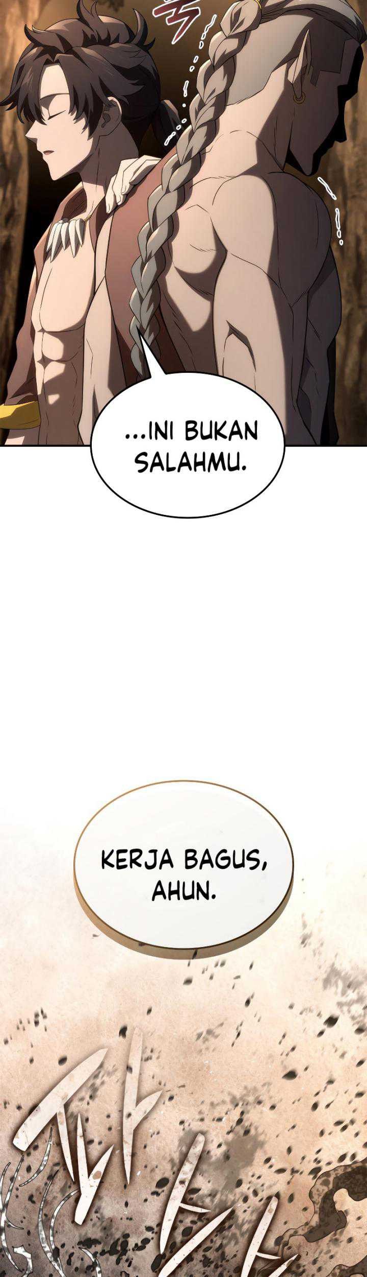 Revenge of the Iron-Blooded Sword Hound Chapter 56 - halaman 31
