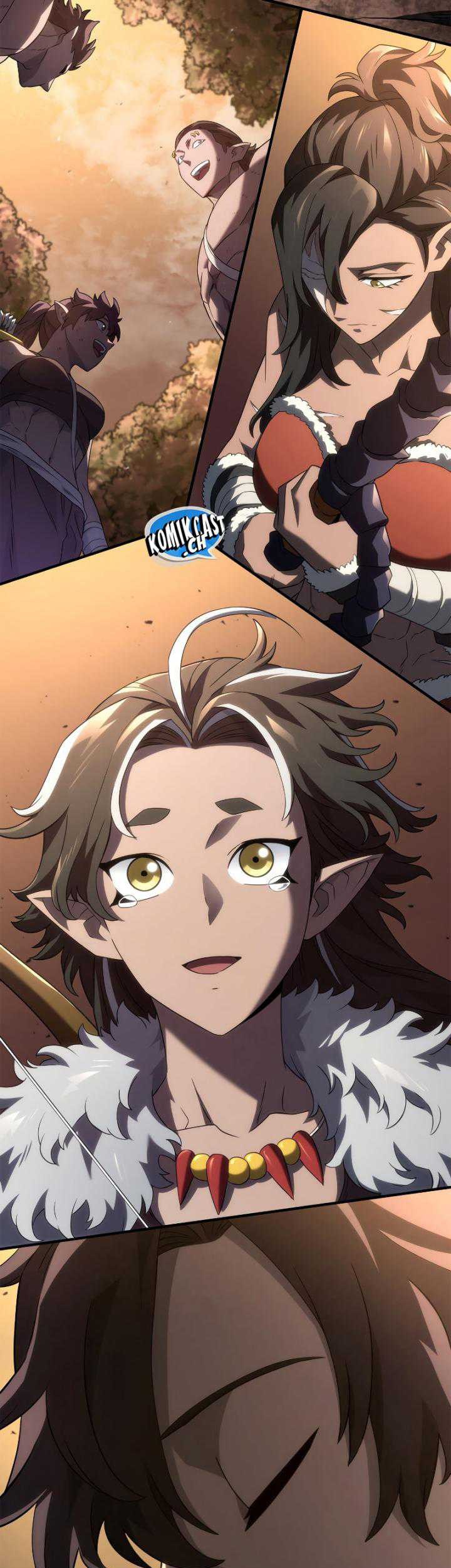 Revenge of the Iron-Blooded Sword Hound Chapter 56 - halaman 33