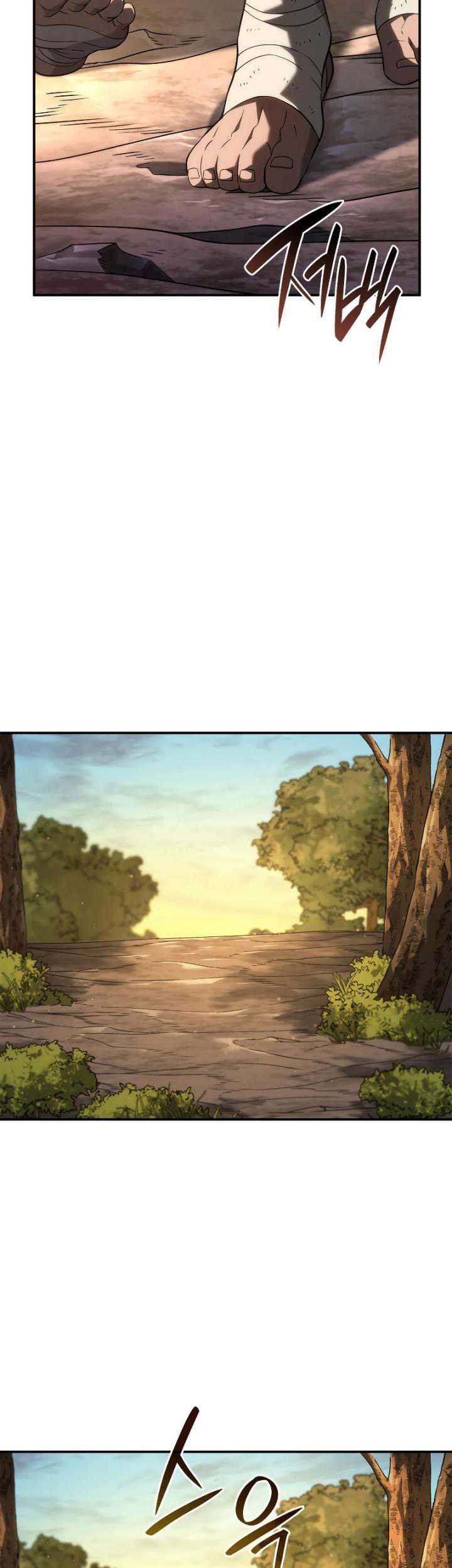 Revenge of the Iron-Blooded Sword Hound Chapter 56 - halaman 38