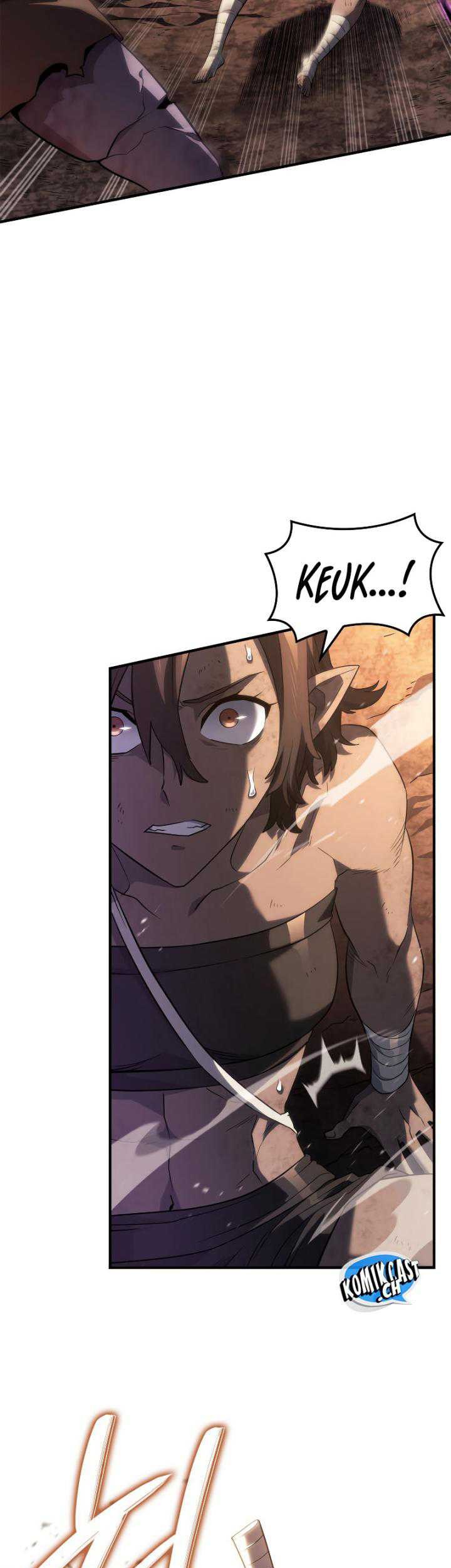 Revenge of the Iron-Blooded Sword Hound Chapter 56 - halaman 4