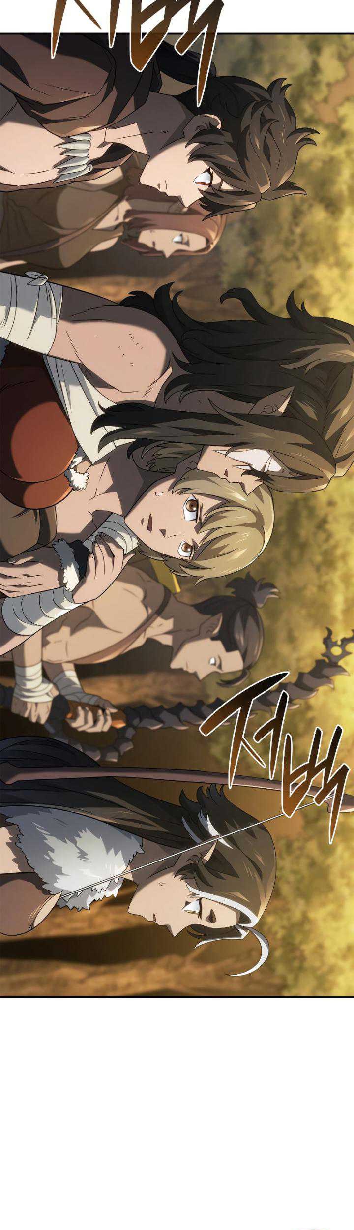 Revenge of the Iron-Blooded Sword Hound Chapter 56 - halaman 40