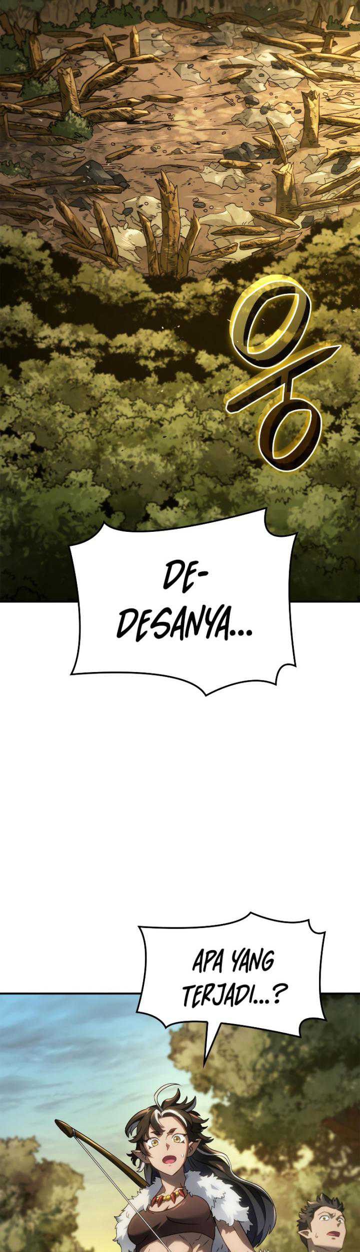 Revenge of the Iron-Blooded Sword Hound Chapter 56 - halaman 43