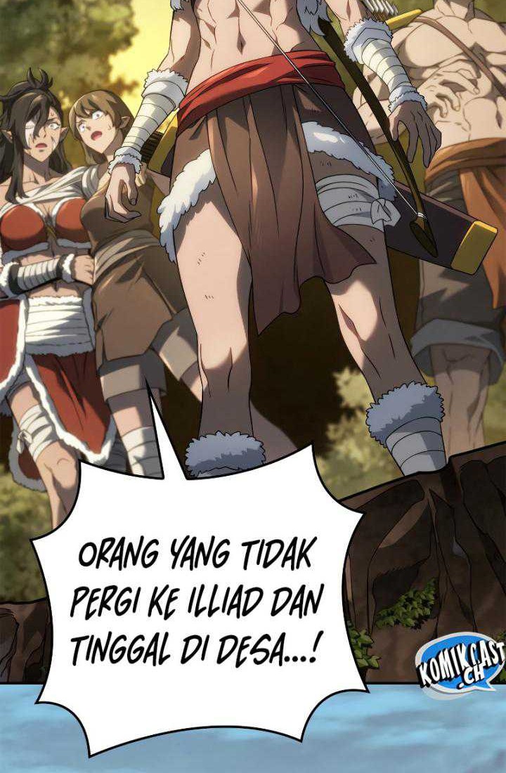 Revenge of the Iron-Blooded Sword Hound Chapter 56 - halaman 44