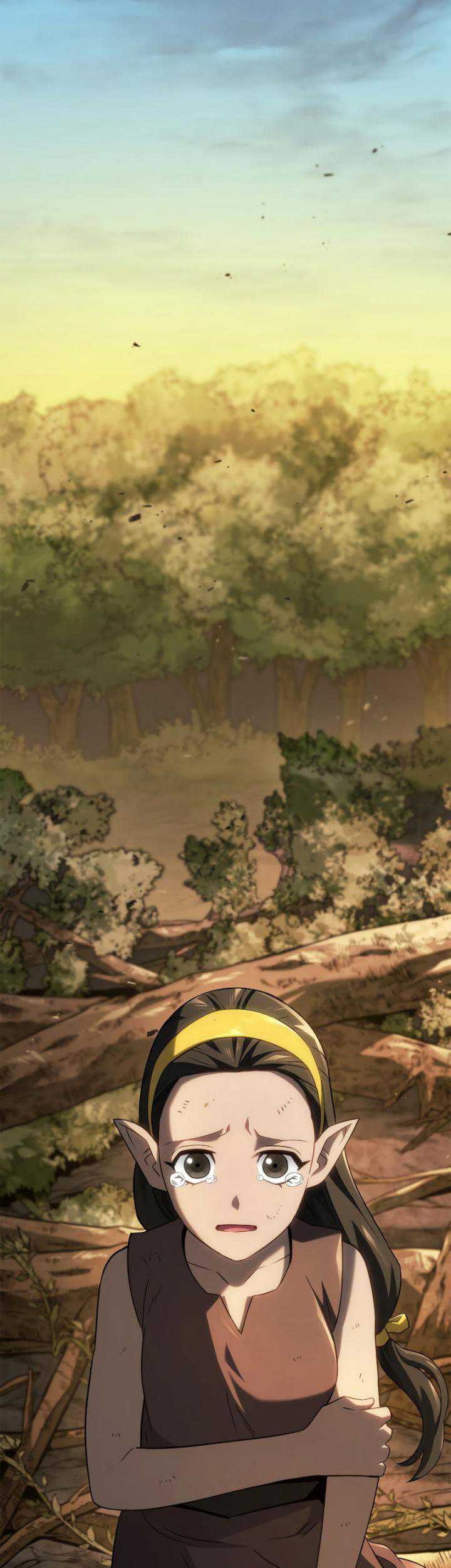 Revenge of the Iron-Blooded Sword Hound Chapter 56 - halaman 45