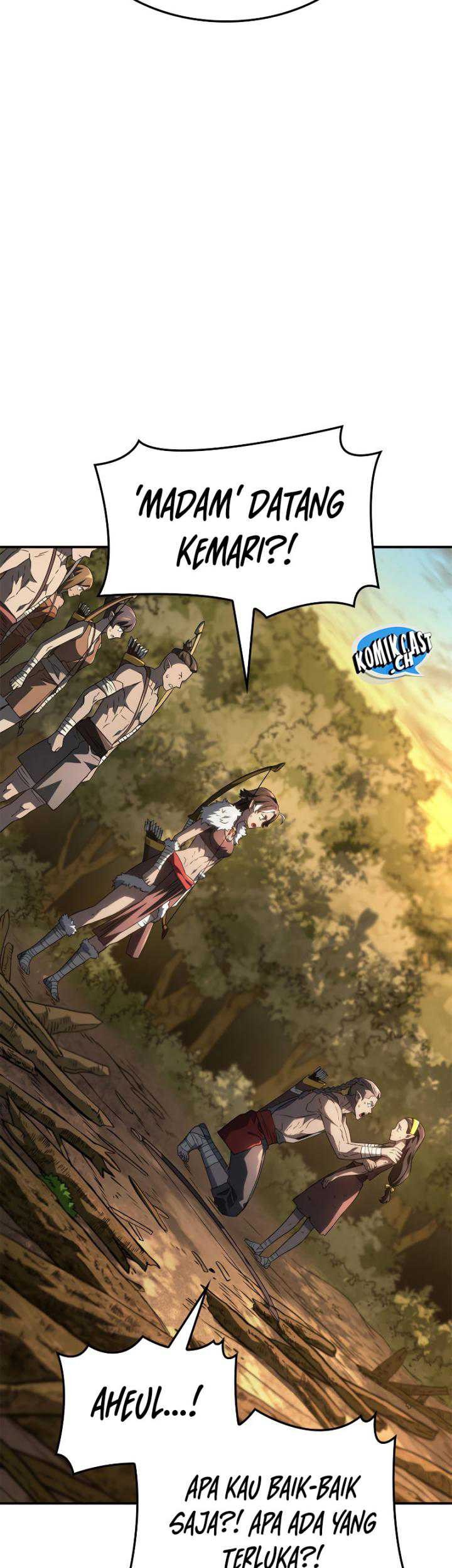 Revenge of the Iron-Blooded Sword Hound Chapter 56 - halaman 47