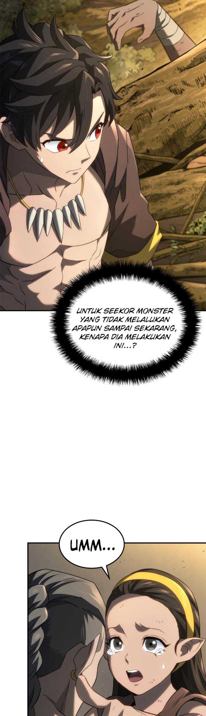Revenge of the Iron-Blooded Sword Hound Chapter 56 - halaman 49