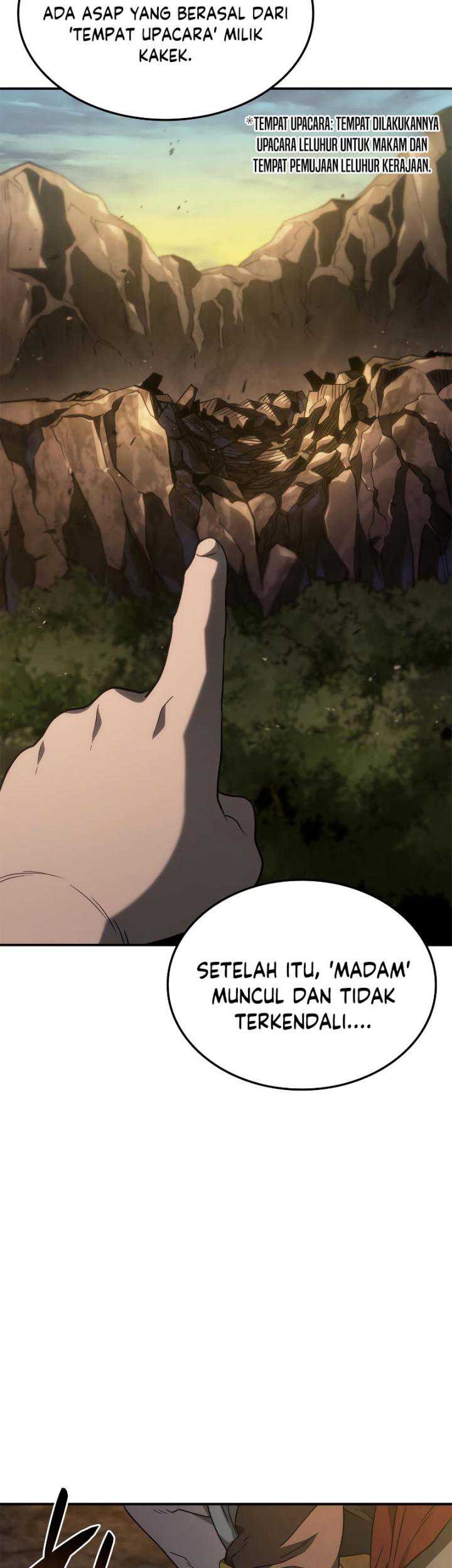 Revenge of the Iron-Blooded Sword Hound Chapter 56 - halaman 51