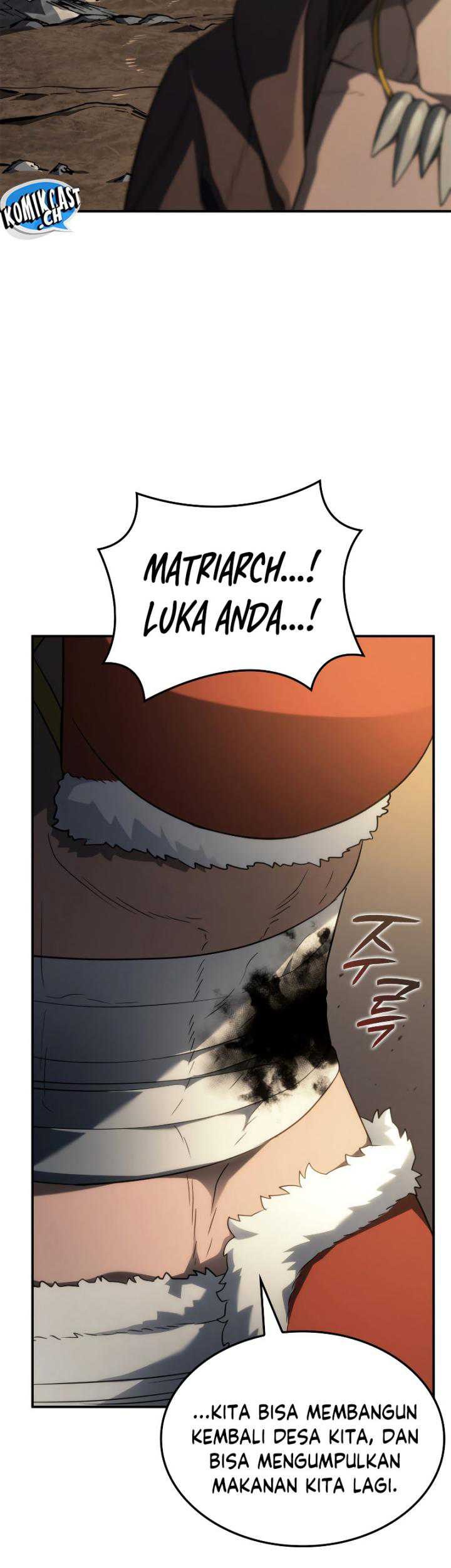 Revenge of the Iron-Blooded Sword Hound Chapter 56 - halaman 58