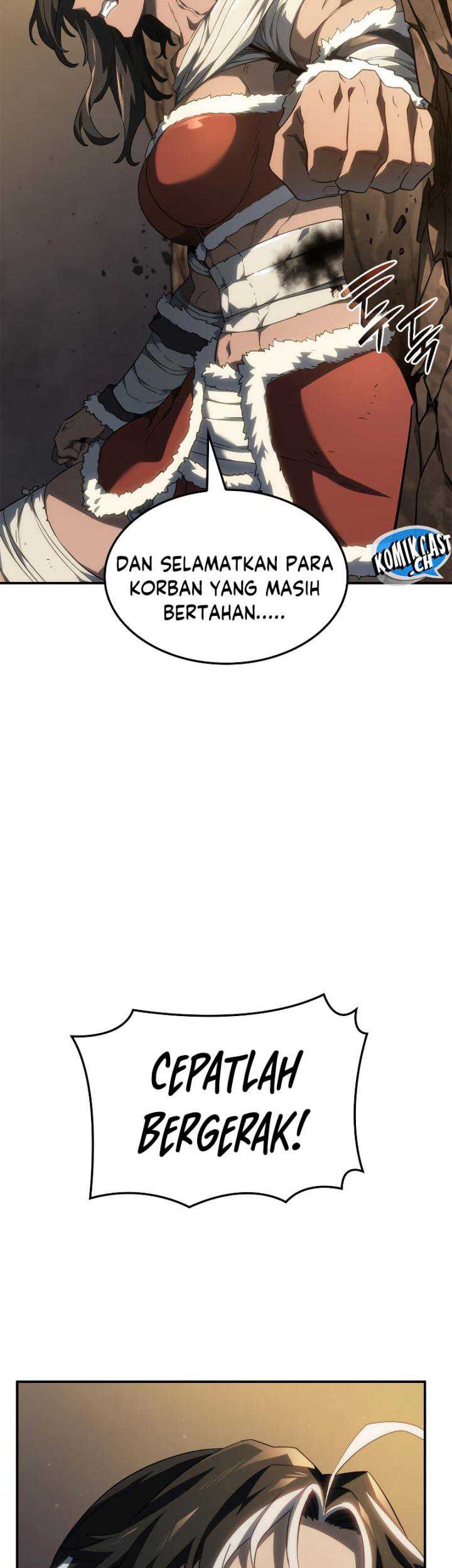 Revenge of the Iron-Blooded Sword Hound Chapter 56 - halaman 60