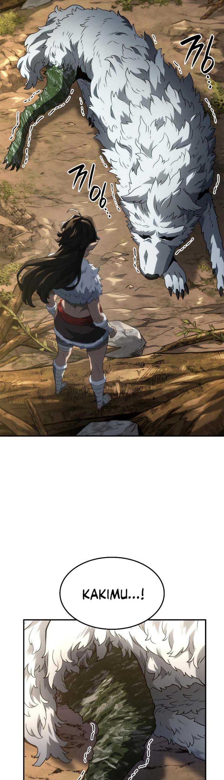 Revenge of the Iron-Blooded Sword Hound Chapter 56 - halaman 63
