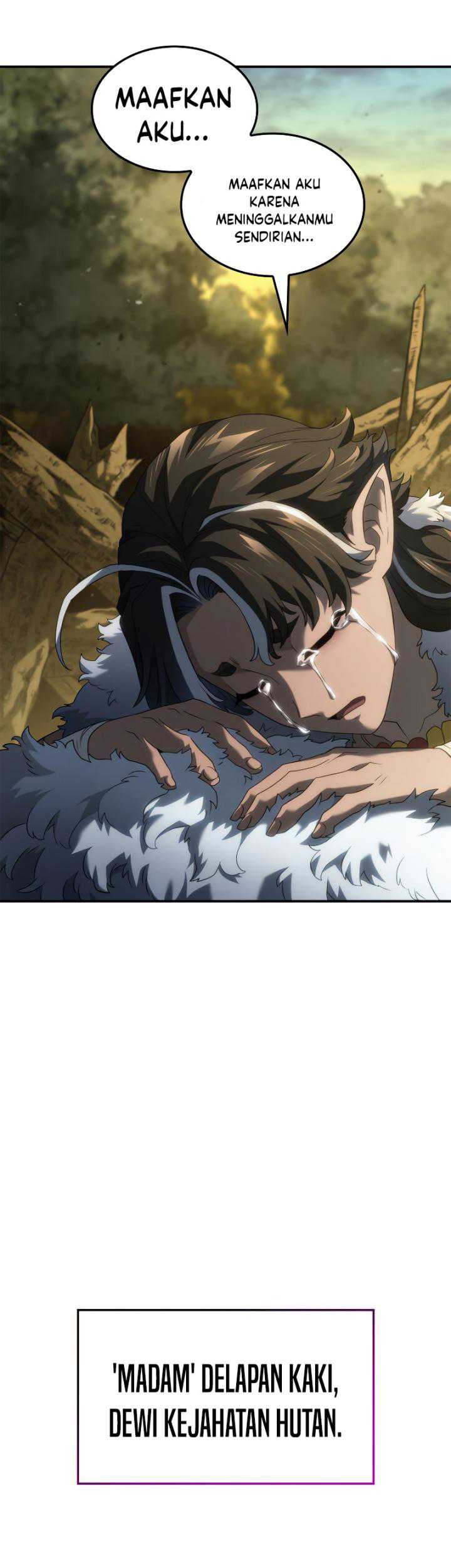 Revenge of the Iron-Blooded Sword Hound Chapter 56 - halaman 65