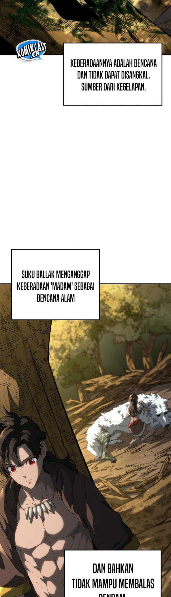 Revenge of the Iron-Blooded Sword Hound Chapter 56 - halaman 67