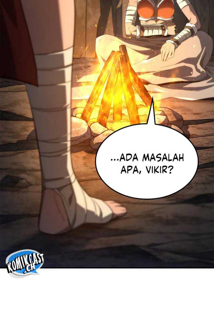 Revenge of the Iron-Blooded Sword Hound Chapter 56 - halaman 73