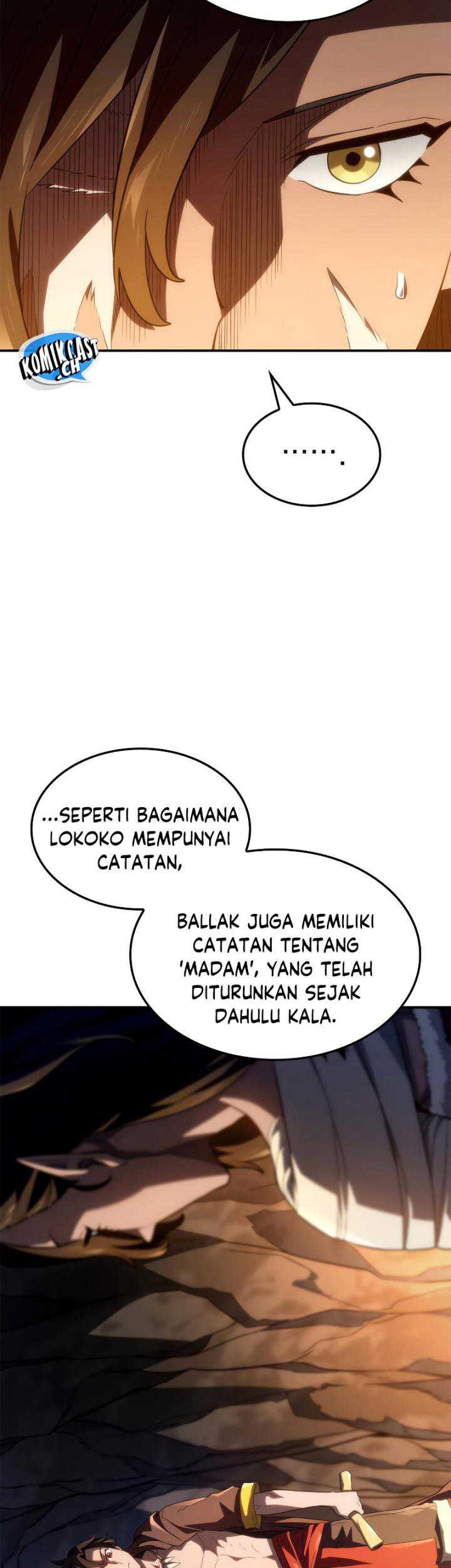 Revenge of the Iron-Blooded Sword Hound Chapter 56 - halaman 81