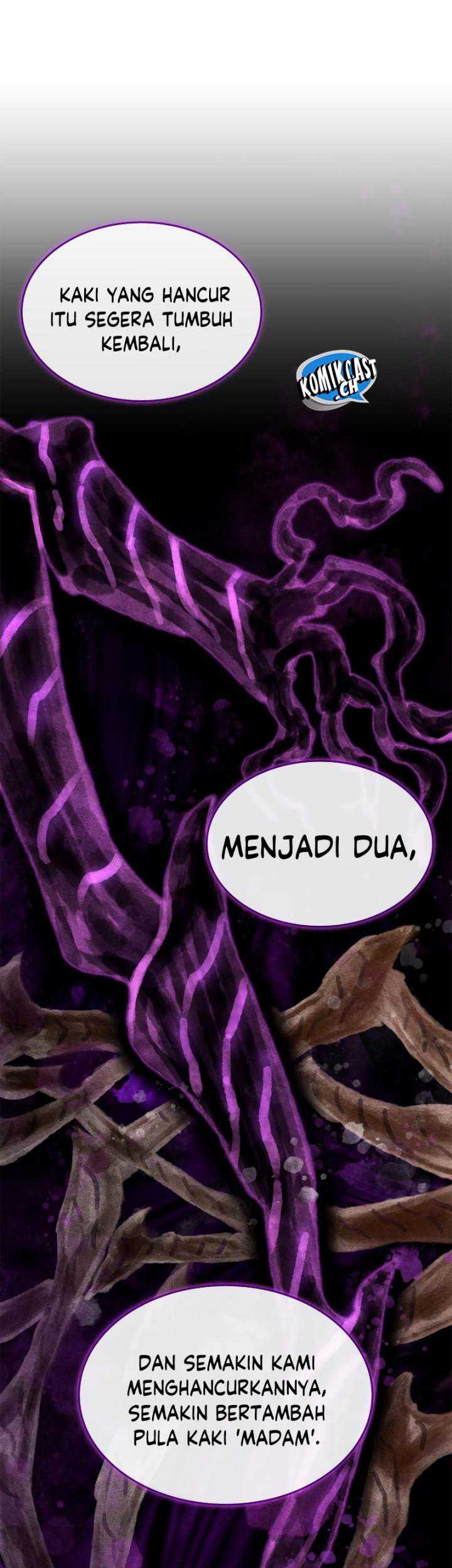 Revenge of the Iron-Blooded Sword Hound Chapter 56 - halaman 85