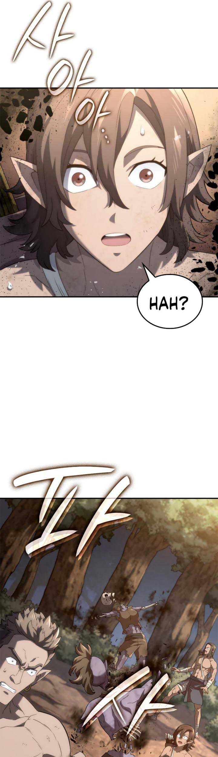 Revenge of the Iron-Blooded Sword Hound Chapter 56 - halaman 9
