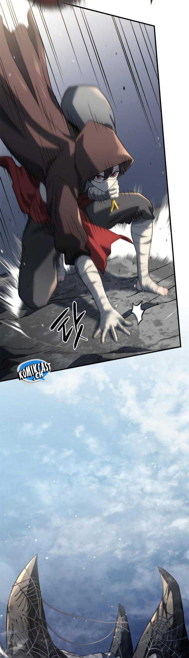 Revenge of the Iron-Blooded Sword Hound Chapter 57 - halaman 15
