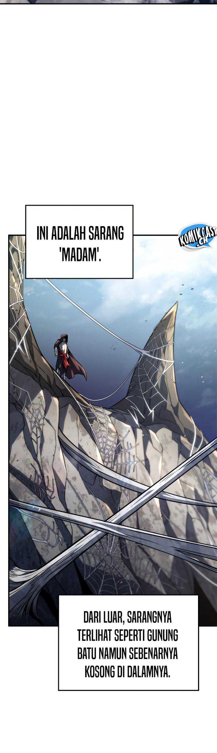 Revenge of the Iron-Blooded Sword Hound Chapter 57 - halaman 17