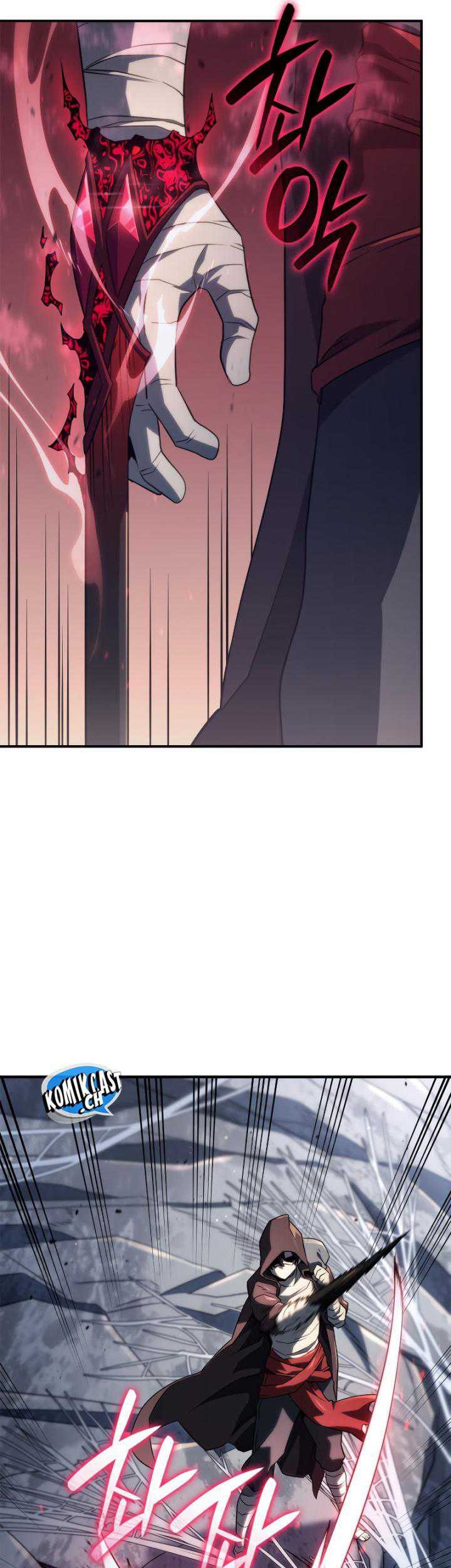 Revenge of the Iron-Blooded Sword Hound Chapter 57 - halaman 19