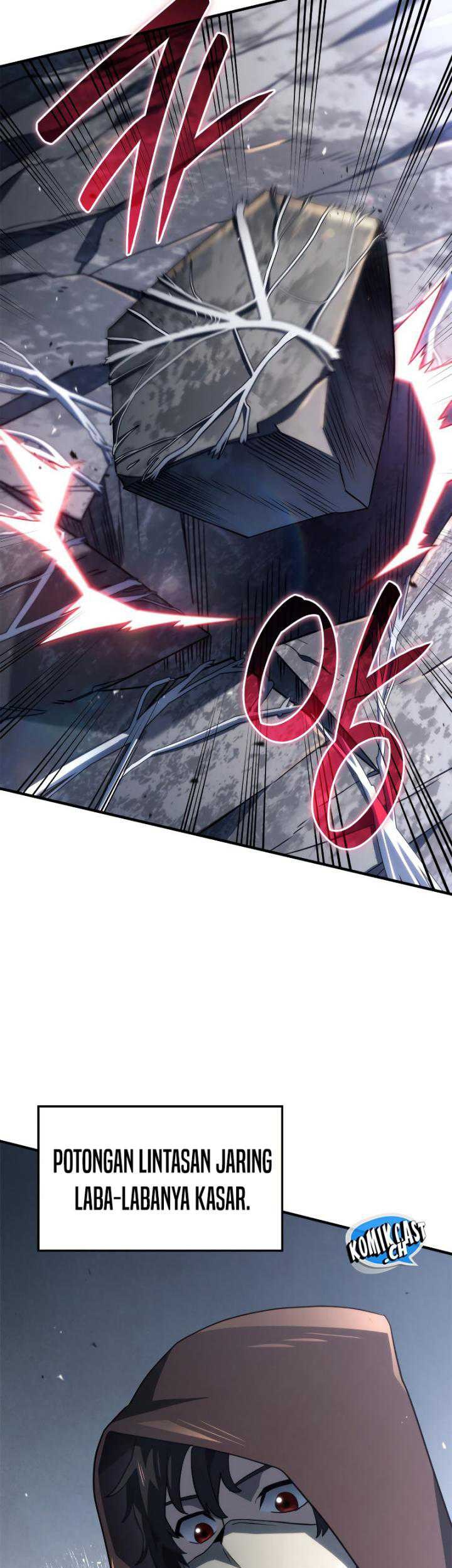 Revenge of the Iron-Blooded Sword Hound Chapter 57 - halaman 21