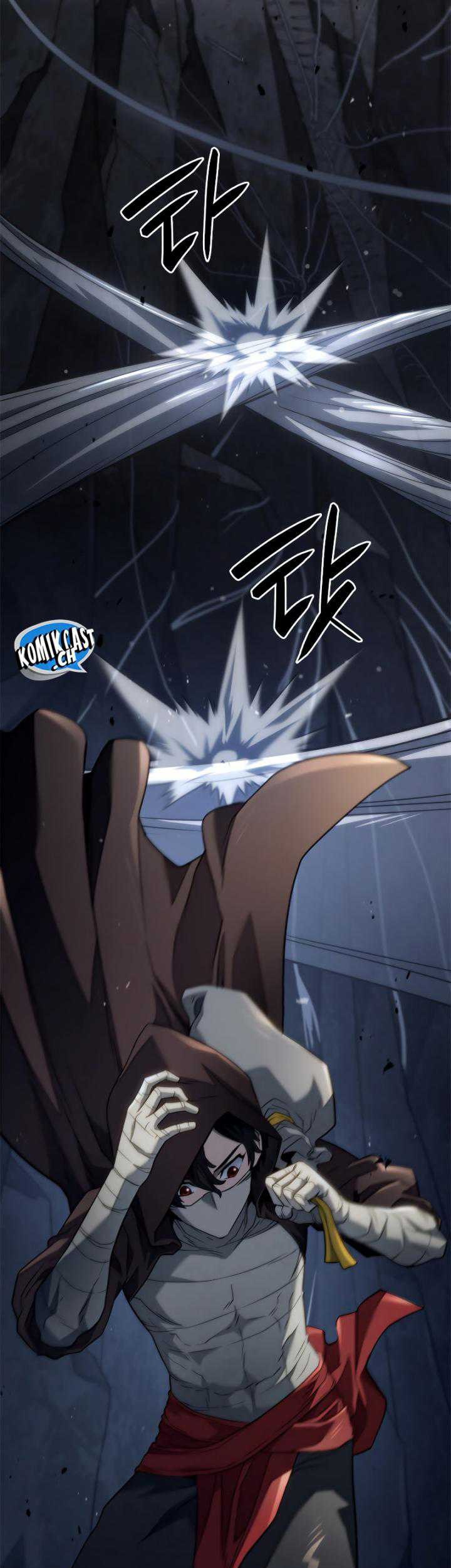 Revenge of the Iron-Blooded Sword Hound Chapter 57 - halaman 25