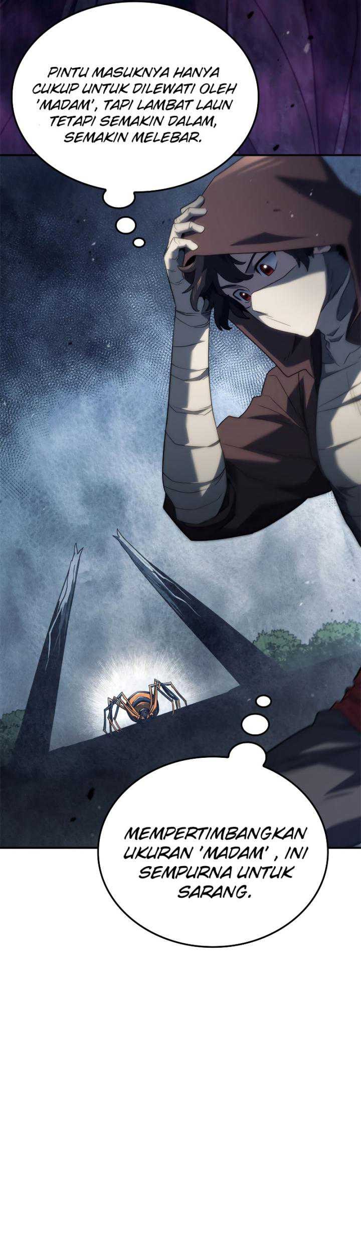 Revenge of the Iron-Blooded Sword Hound Chapter 57 - halaman 27