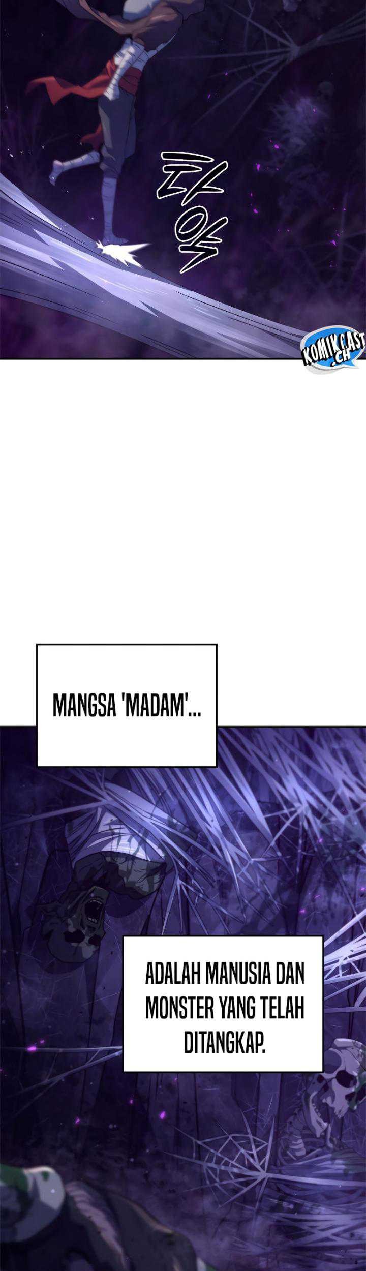 Revenge of the Iron-Blooded Sword Hound Chapter 57 - halaman 29