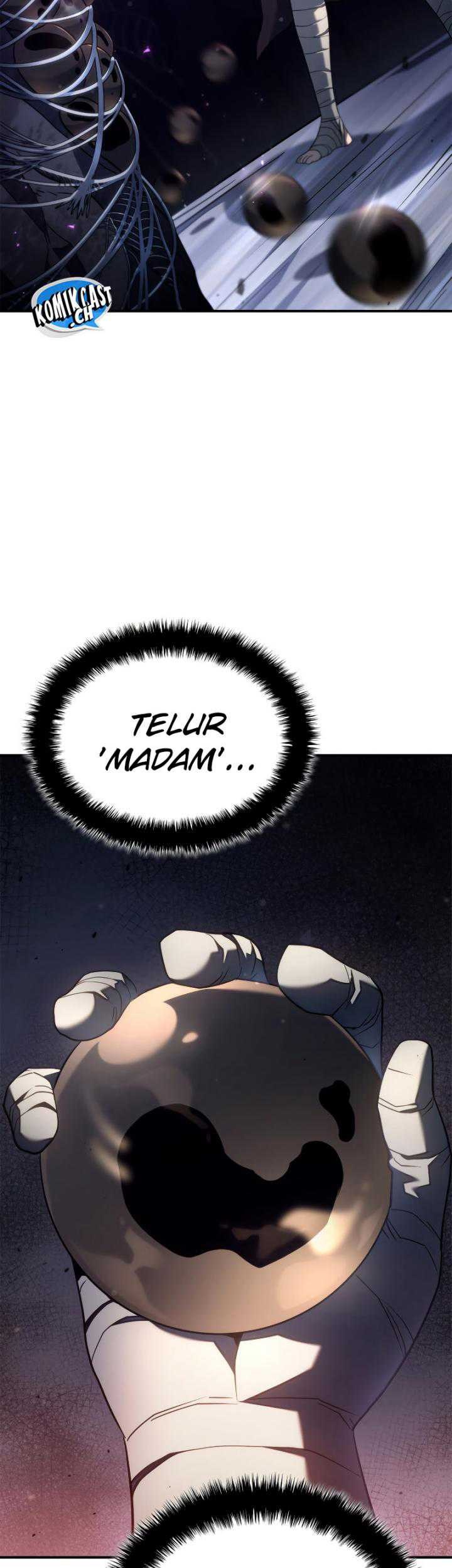 Revenge of the Iron-Blooded Sword Hound Chapter 57 - halaman 38