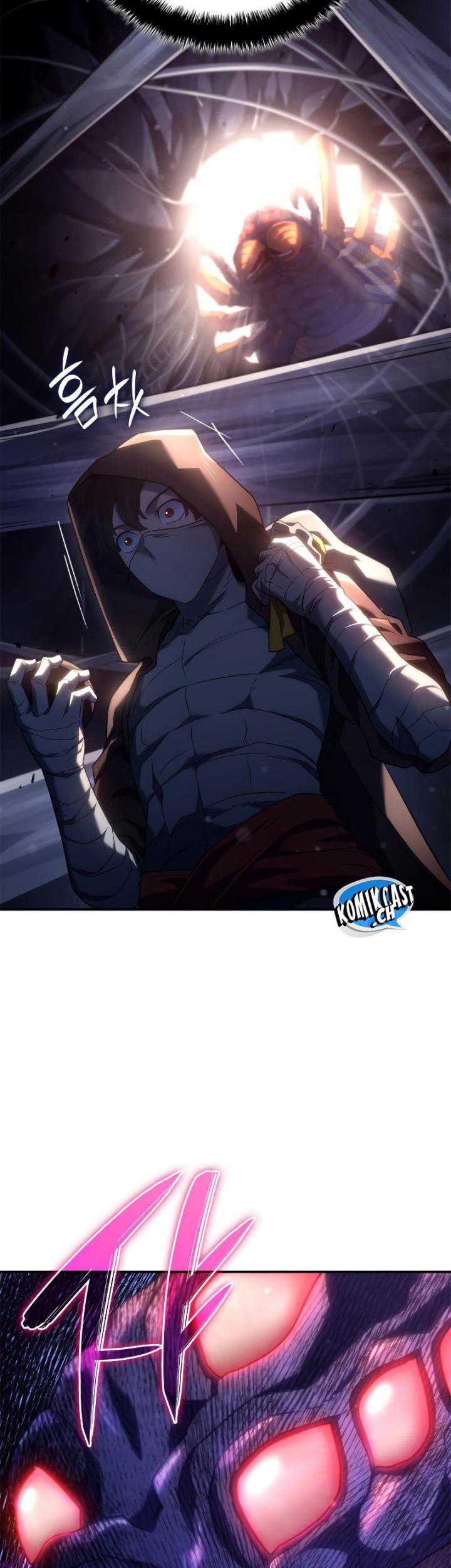 Revenge of the Iron-Blooded Sword Hound Chapter 57 - halaman 40