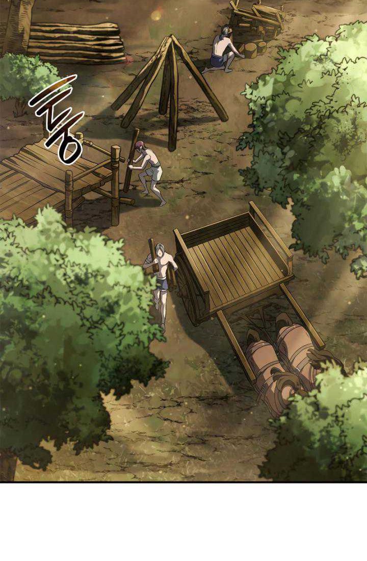 Revenge of the Iron-Blooded Sword Hound Chapter 57 - halaman 50