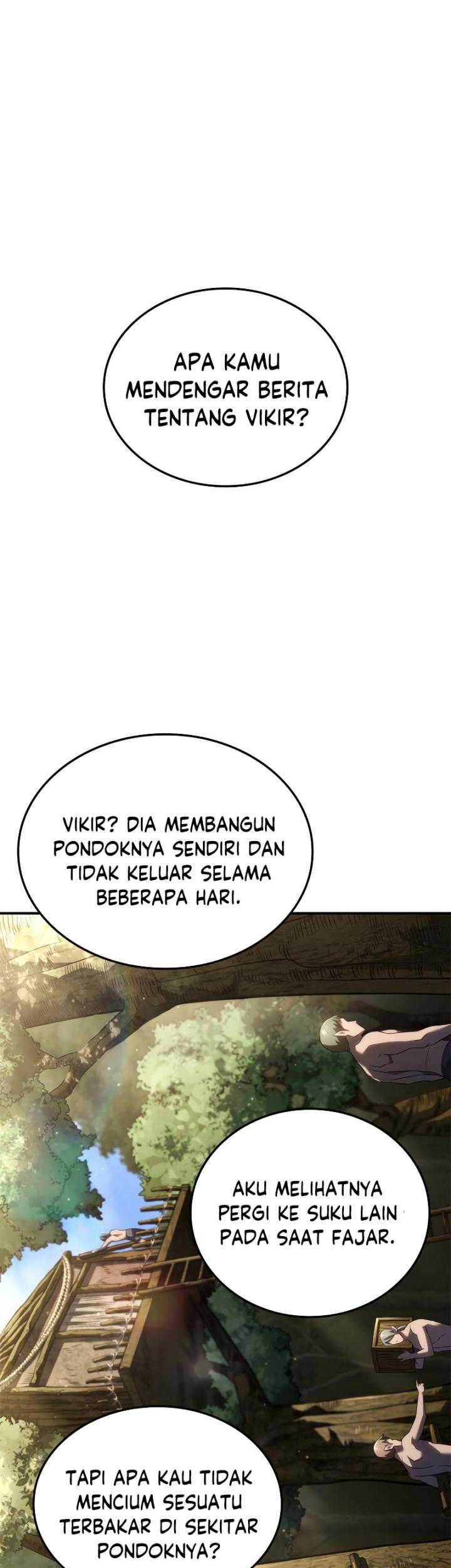 Revenge of the Iron-Blooded Sword Hound Chapter 57 - halaman 51